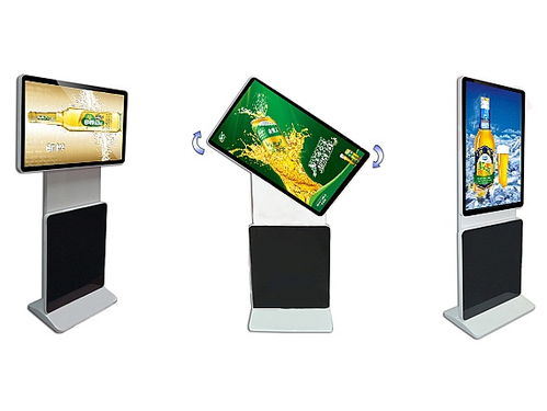 立式液晶廣告機(jī)智能化發(fā)展新趨勢