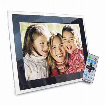 深圳綠視界電子 引領(lǐng)12寸高清數(shù)碼相框廣告機(jī)新潮流